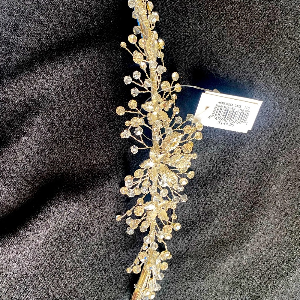 Bridal Accessory Hairpiece